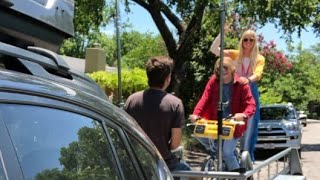 Hot Rod by Dayglow music video: Behind the Scenes clips! (Sloan Struble)