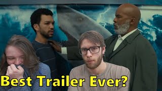 The American Society of Magical Negroes - Trailer Reaction