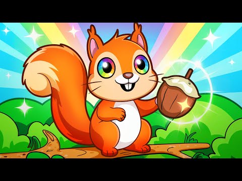 Wiewiórka Najlepsze Piosenki Dla Dzieci Dziecięce Przeboje