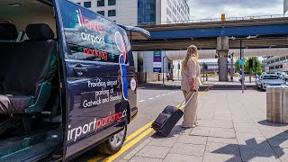 London Gatwick Bubble Park and Deliver