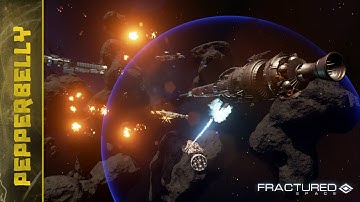 Fractured Space - First Look - Early Access