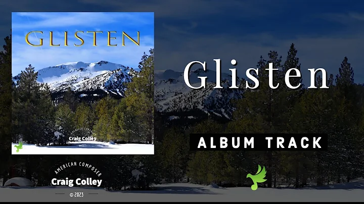 Cinematic Piano Music 'Glisten' | Album  'Glisten'...
