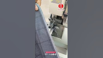 Sewing Tools And Tutorial Edge locking machine anti-cutting regulations Part 192