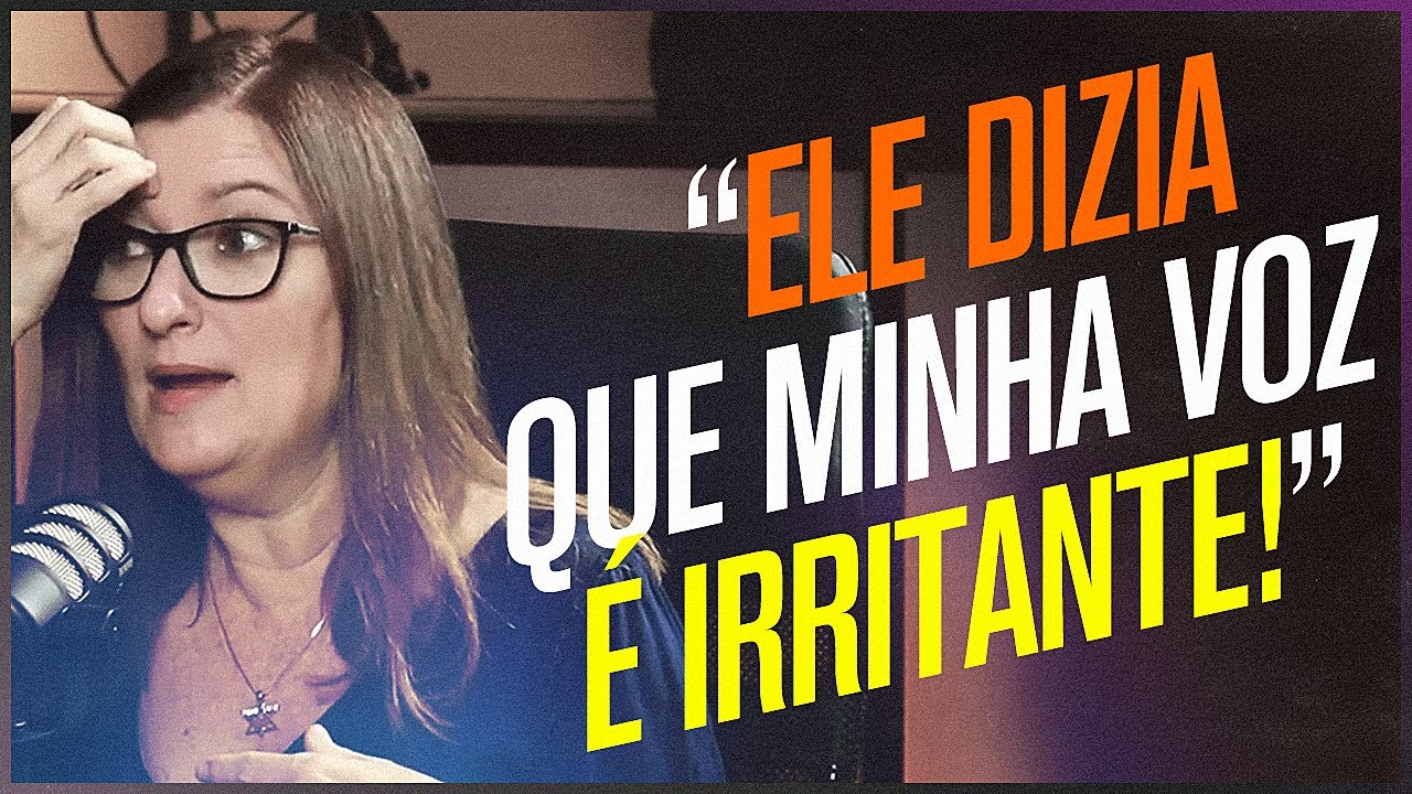 DUBLADORA DA ANGELINE JOLIE explica a importância de ser ATRIZ PARA A DUBLAGEM