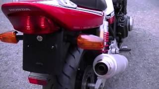 HONDA ホンダ CB400SF CB400Super Four VTEC SPEC2 CB400スーパーフォア スクリーン付き