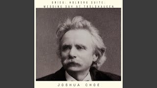 Holberg Suite, Op. 40 (Arr. for Full Orchestra) : 1. Praeludium