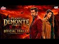 PLANET DEMONTE | Official Trailer | South Suspense Horror Movie | Arulnithi & Priya Bhavani Shankar