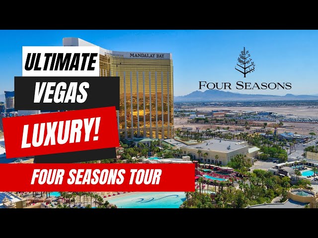 4 Seasons Of Fun In Las Vegas