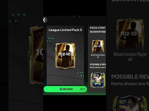 60K League Token