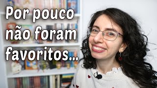 ⭐ Quase favoritos: os livros que ficaram MESMO perto! 👀
#QuaseFavoritos #Leituras2025 #MelhoresLeituras
👉 Sorteios, Clube de Leitura e muito mais: https://www.patreon.com/c/SonhosdeumaLeitora ✨
👉 Discord Gratuito: https://discord.gg/ZSR83nYEEE
| Compra Aqui |
📚 Wook: https://tinyurl.com/6n2m26da
📚 Bertrand: https://tinyurl.com/eu7ymv58
📚 Trinta por uma Linha: https://tinyurl.com/yuzkyrze
☝ Ao fazeres as tuas compras usa estes links para ajudares o projeto de Sonhos de uma Leitora! Não pagas mais por isso! 😀
| Compra o Meu Livro Aqui |
👸 Wook - https://tinyurl.com/2z7bd4an
👸 Bertrand - https://tinyurl.com/45wxy628
👸 Editora - https://tinyurl.com/9zc78ae5
| Encontra-me |
😊 Website - https://www.anamargaridapinho.pt
😊 Facebook - https://www.facebook.com/SonhosLeitora
😊 Instagram - https://www.instagram.com/sonhos_leitora
😊 Goodreads - https://www.goodreads.com/user/show/10426791-ana
😊 Discord - https://discord.gg/ZSR83nYEEE
😊 Tiktok - https://www.tiktok.com/@sonhosleitora
| Contactos Profissionais |
✉ Email: sonhosleitora@gmail.com
Não cliques aqui: https://tinyurl.com/xta45rd3 😉 ⭐ Quase favoritos: os livros que ficaram MESMO perto! 👀