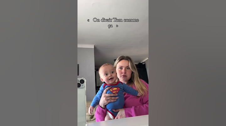 Je suis la seule à vivre ça ? #mom #baby #maman #parents #bebe #momlife