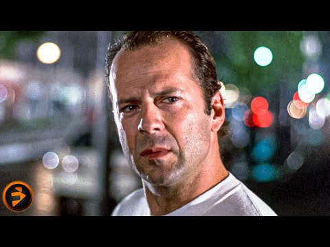 Bruce Willis Gets Angered And Seeks Vengeance | STRIKING DISTANCE