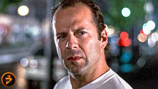 Bruce Willis Gets Angered And Seeks Vengeance | STRIKING DISTANCE