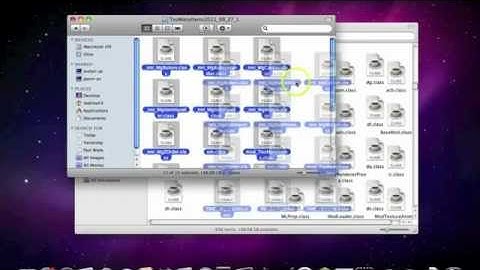 Minecraft - Install Too Many Items Mod 1.8 (MAC) [Mehmeh3]