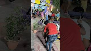 Trisha Madhukar Video Song Sutting