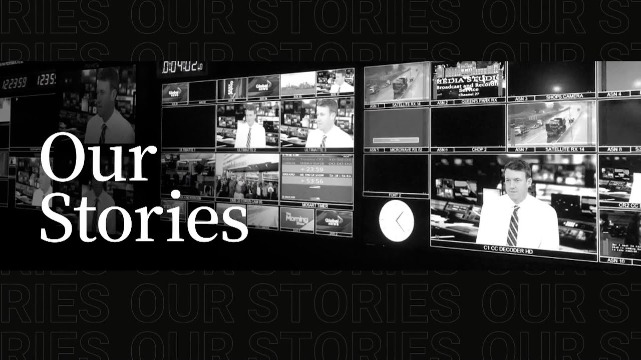 Global News' most captivating, heart-warming stories of the year