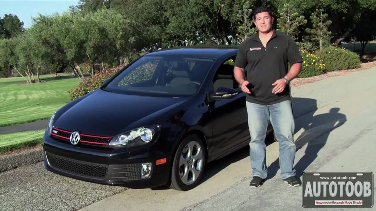 2010 volkswagen gti