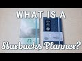 2021 Starbucks Planner: Flip Through and How to Get One