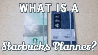 2021 Starbucks Planner: Flip Through and How to Get One