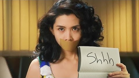 Year 2064, Talking Is Banned! Whoever Talks Will Be Killed!!