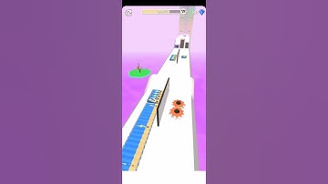 Battery Run  || Android/iOS, Level 50 #Shorts #BatteryRun #YouTube