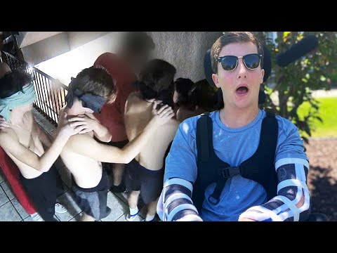 Video: Ar Delta Sigma Pi Hazing?