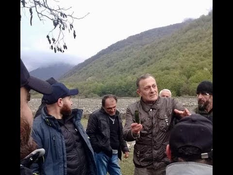 ,,პანკისელებმა გააკეთეს საარაგვოს, ენგურელების, ჭოროხელების, რაჭა-ლეჩხუმელების საქმე”