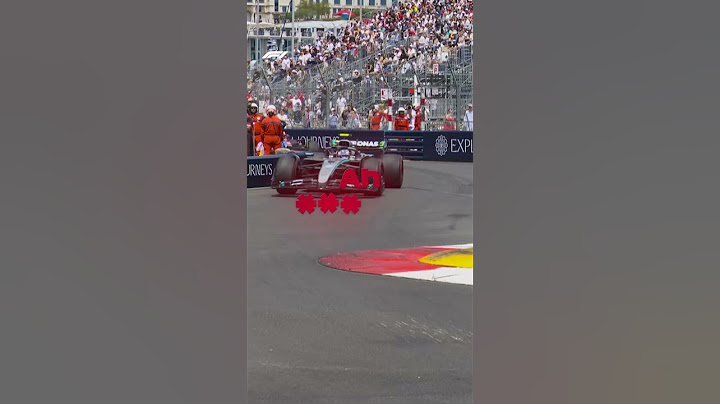 Quite A Flying Lap From Lewis 👀✈️