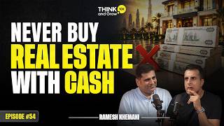 Dubai Property Investment Guide: Mortgage Math, Affordability & ROI | Ep. 54 ft. Ramesh Khemani