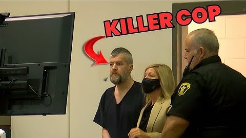 A detective Realizes the cop Is actually the murderer #truecrime #crime #crimeinvestigation