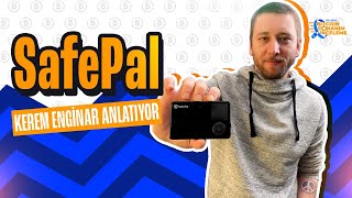 Kerem Enginar Donanım İnceleme -  SafePal Donanım Cüzdanı Kurulum ve Transfer İşlemleri screenshot 5