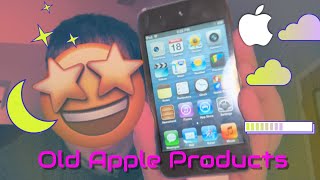 My Old Apple Product Collection! | iPod nano, iPod touch and iPhone 4! by Brian Lesniak 84 views 1 year ago 9 minutes, 4 seconds