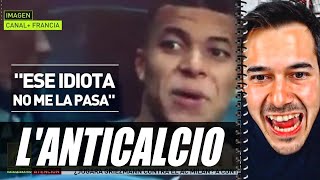 VERGOGNOSI: “LORO NON RAPPRESENTANO LO SPORT CHE AMO” ➤ MBAPPÉ CONTRO NEYMAR