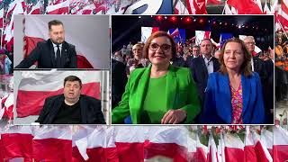 Wybory do Europarlamentu. PiS ogłosiło listy kandydatów | Piotr Semka | Republika Dzień