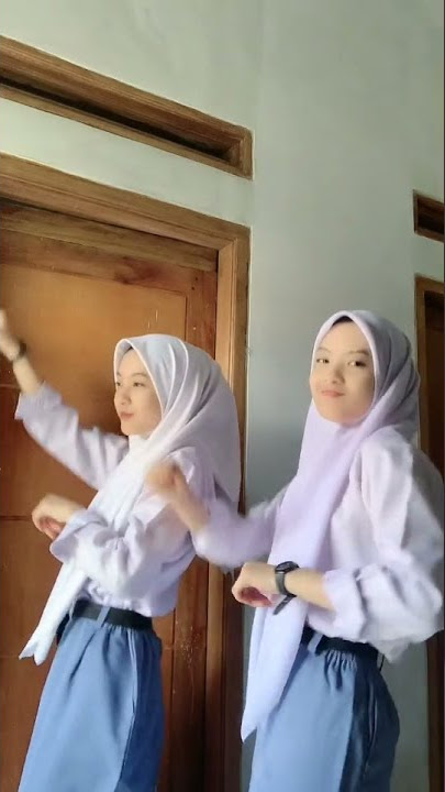 Joget pargoy anak sekolah