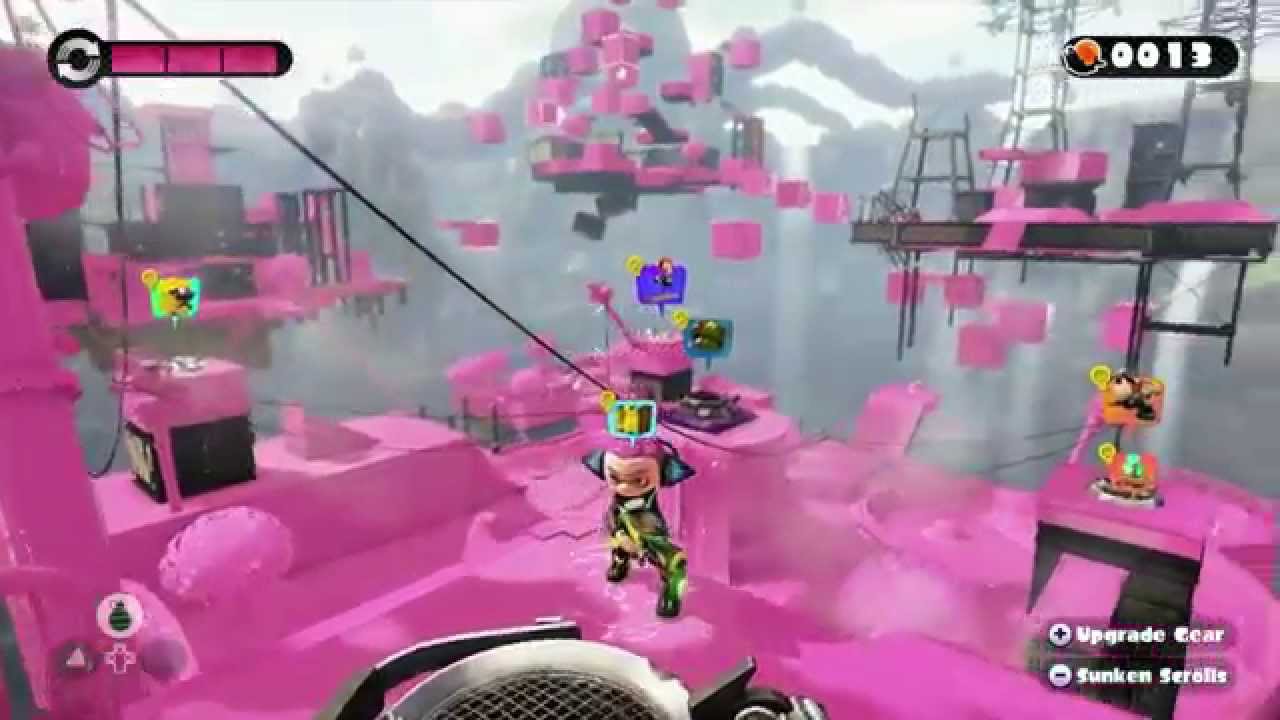 Splatoon is Beautiful (Part 2) - Thank You, Mr. Iwata