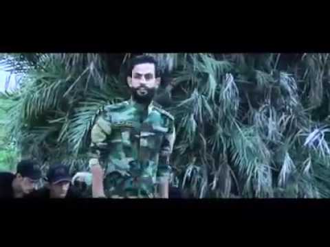 الشاعر أحمد محسن العتابي ررررروووعه