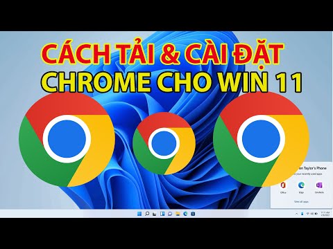 Cách Tải Và Cài Đặt Google Chrome Cho Máy Tính Win 11