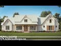 Plan 56539sm  4bed modern farmhouse walkthrough tour