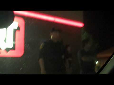 This video shows Dekalb County Police officers confronting an individual outside a Quicktrip in the vicinity of the popular latin dance club El Noa Noa. This video was taken minutes after the club closed and these officers were both hostile and unprofessional as they worked to disperse the crowd. Realizing they were being filmed, they told me to leave the premises. Are angry cops in BDU's and combat boots who you want serving and protecting Dekalb County?