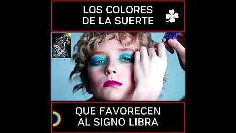 ¿Cuál es el color de Libras?