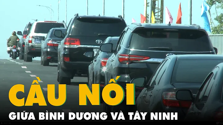 Dc sng Si Gn s c su cy cu ni gia Bnh Dng v Ty Ninh