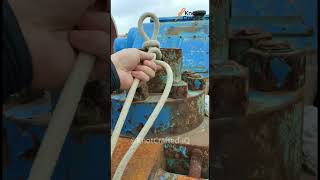 The Flash Knot Skill  #camping #knots