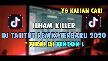 DJ Tatitut Viral Di Tiktok • Ayu Ting Ting • Remix Full Bass Terbaru 2020