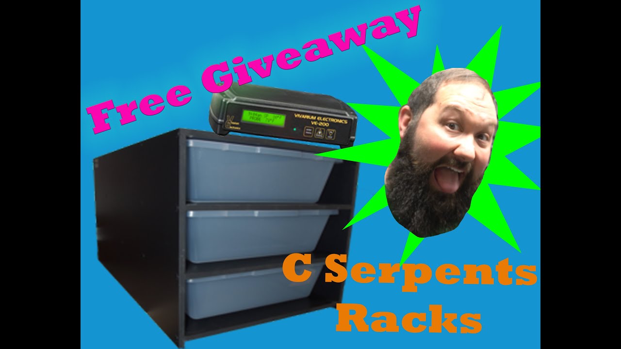 skins exclusivas fortnite Win a Reptile Rack and Thermostat Drawing May 29 2019!!!