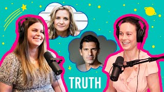 Truth ft. Glennon Doyle & Spiros Michalakis | Learning Lots Podcast by Brie Larson 43,950 views 3 years ago 10 minutes, 57 seconds