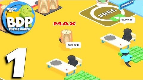 Like a Pizza - Gameplay Part 1 (Android, iOS) - All Levels