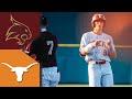 #19 Texas vs Texas State Baseball Highlights | College Baseball Highlights 2023
