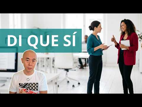 Don't say NO. Ask about priority | Hi! Seiiti Arata 442