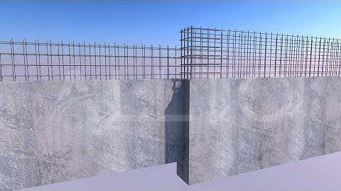 How to reinforce a continuous wall in ALLPLAN? | by ALLTO PythonParts